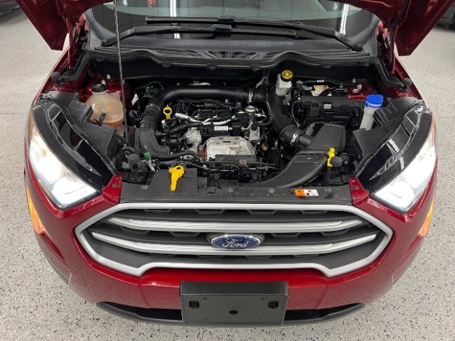 Ford EcoSport SE FWD 2018
