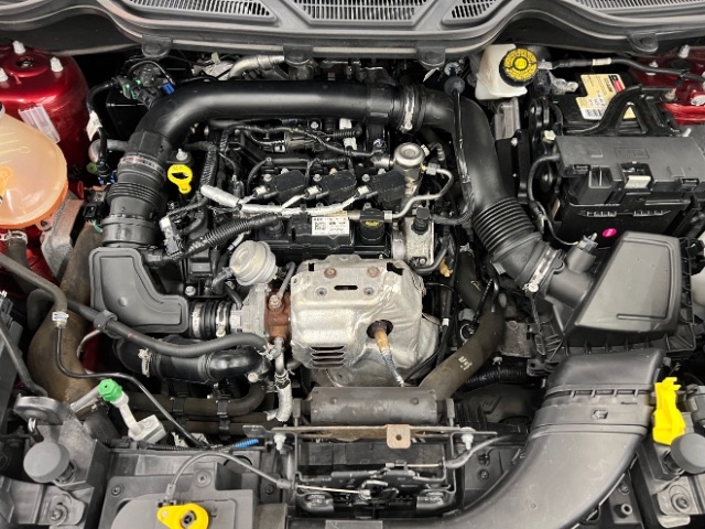 Ford EcoSport SE FWD 2018