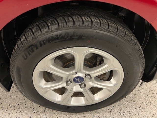 Ford EcoSport SE FWD 2018