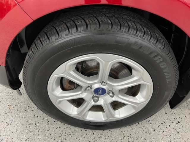 Ford EcoSport SE FWD 2018