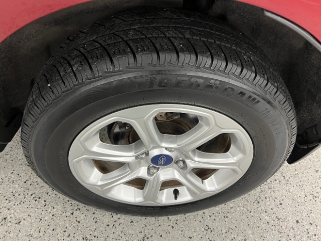 Ford EcoSport SE FWD 2018