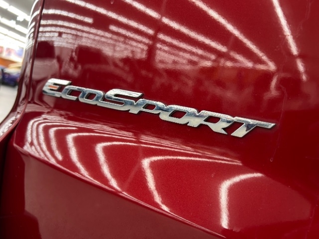 Ford EcoSport SE FWD 2018