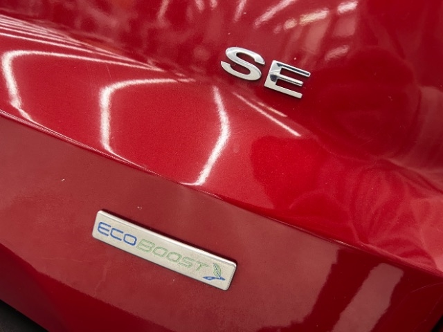 Ford EcoSport SE FWD 2018