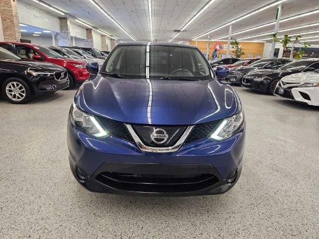 Nissan Rogue Sport FWD S 2019