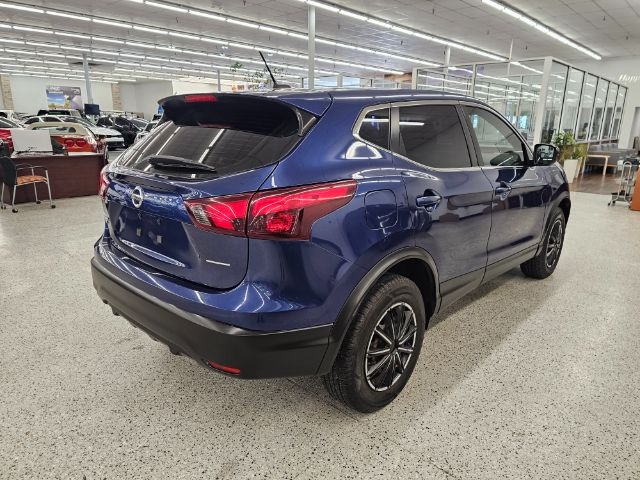 Nissan Rogue Sport FWD S 2019