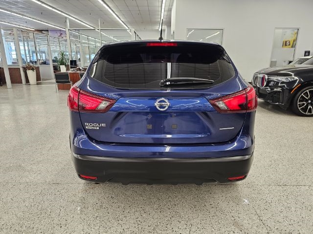 Nissan Rogue Sport FWD S 2019