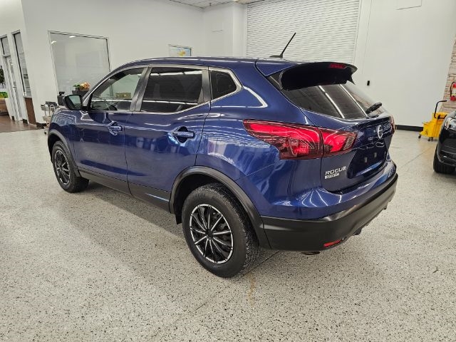 Nissan Rogue Sport FWD S 2019