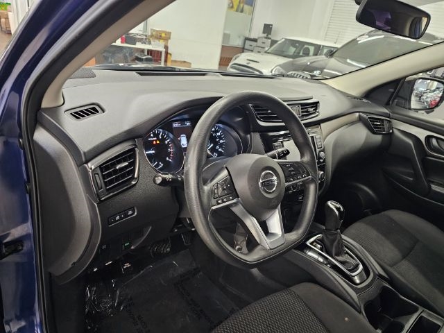 Nissan Rogue Sport FWD S 2019