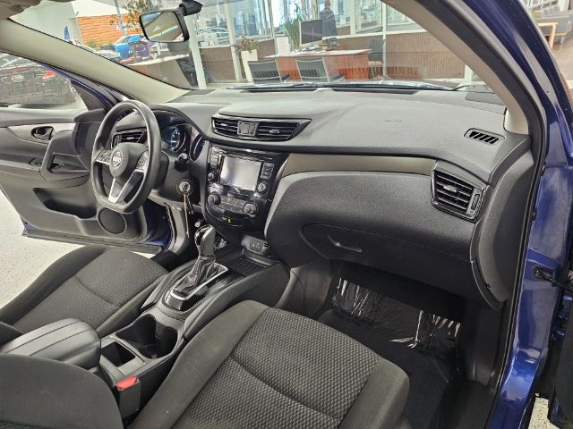 Nissan Rogue Sport FWD S 2019