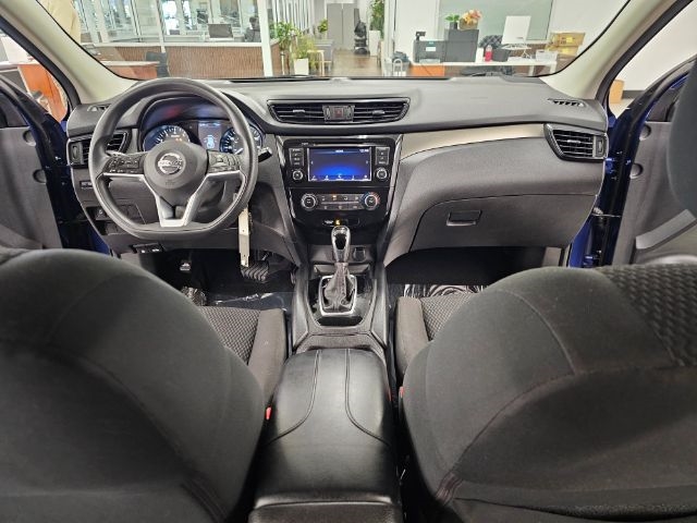 Nissan Rogue Sport FWD S 2019