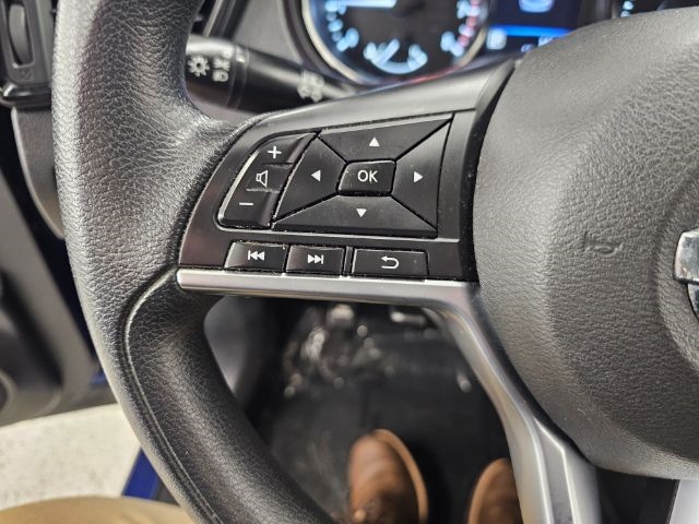 Nissan Rogue Sport FWD S 2019