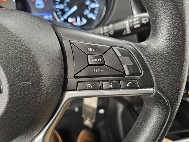 Nissan Rogue Sport FWD S 2019