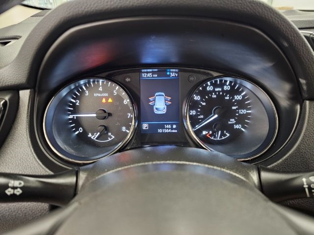 Nissan Rogue Sport FWD S 2019