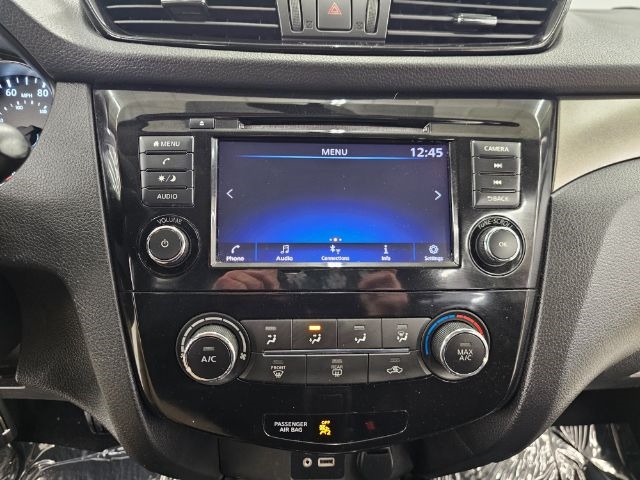 Nissan Rogue Sport FWD S 2019