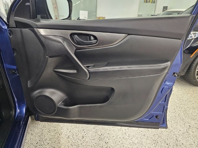 Nissan Rogue Sport FWD S 2019