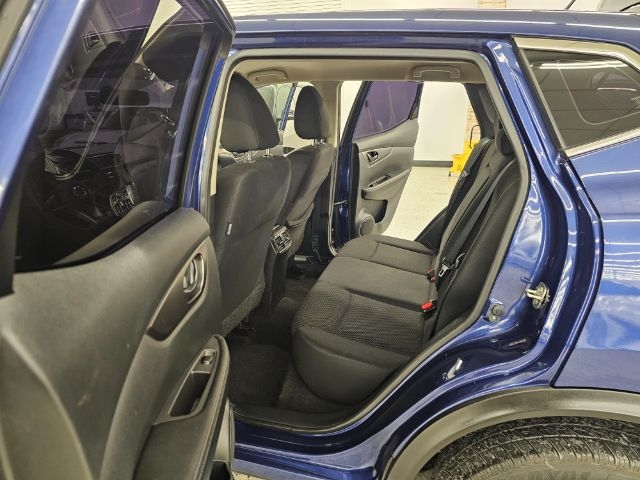 Nissan Rogue Sport FWD S 2019