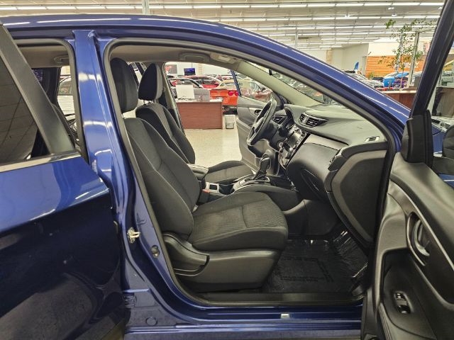 Nissan Rogue Sport FWD S 2019