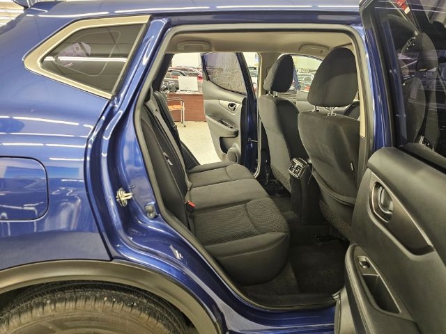 Nissan Rogue Sport FWD S 2019