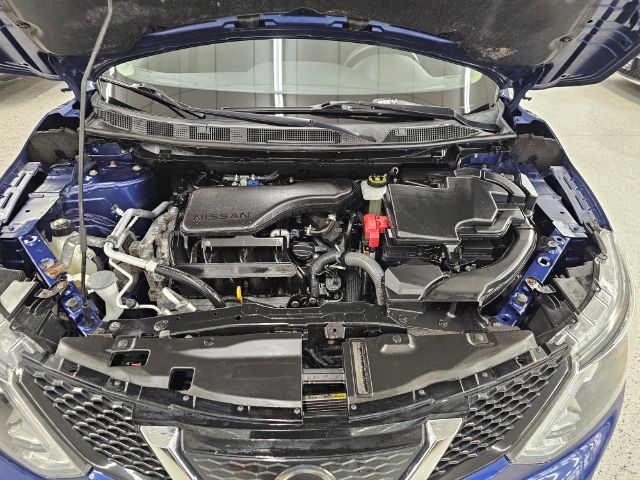 Nissan Rogue Sport FWD S 2019