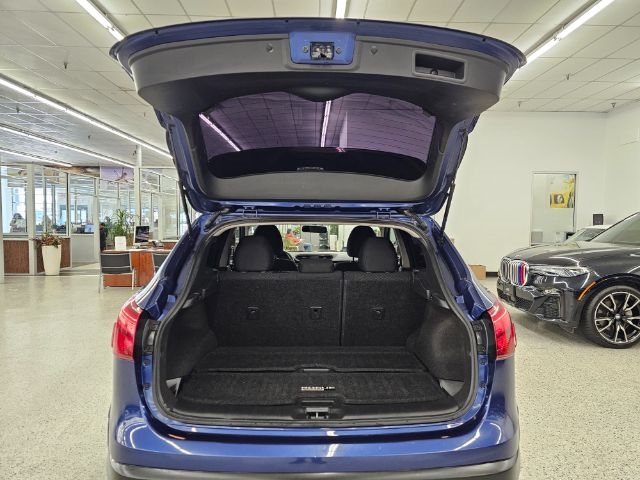 Nissan Rogue Sport FWD S 2019