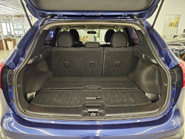 Nissan Rogue Sport FWD S 2019