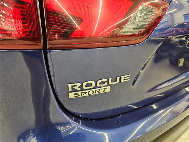Nissan Rogue Sport FWD S 2019