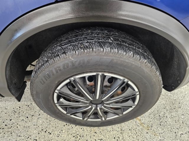 Nissan Rogue Sport FWD S 2019