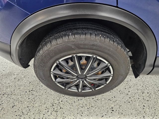 Nissan Rogue Sport FWD S 2019