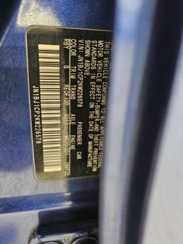 Nissan Rogue Sport FWD S 2019