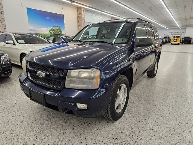 2008 Chevrolet TrailBlazer 4WD 4dr LT w/1LT