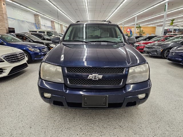 Chevrolet TrailBlazer 4WD 4dr LT w/1LT 2008