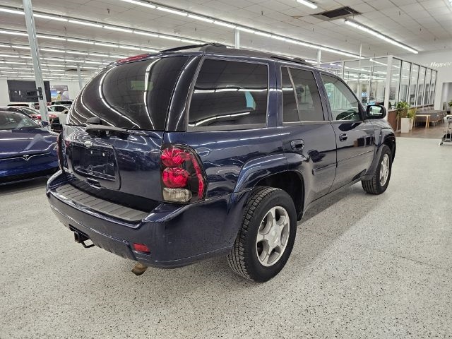 Chevrolet TrailBlazer 4WD 4dr LT w/1LT 2008