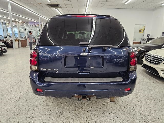 Chevrolet TrailBlazer 4WD 4dr LT w/1LT 2008