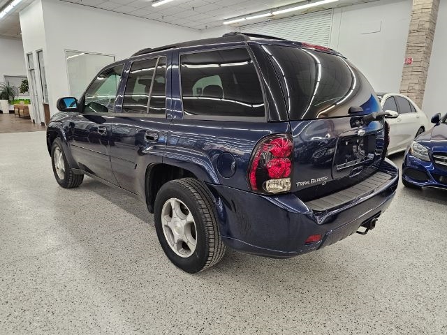 Chevrolet TrailBlazer 4WD 4dr LT w/1LT 2008