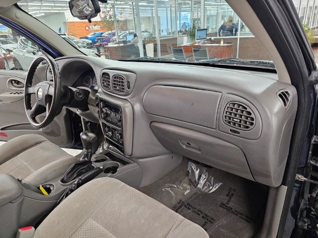 Chevrolet TrailBlazer 4WD 4dr LT w/1LT 2008