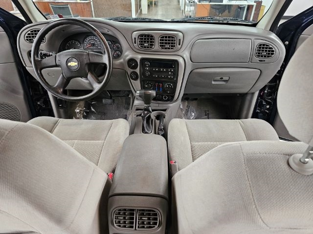 Chevrolet TrailBlazer 4WD 4dr LT w/1LT 2008