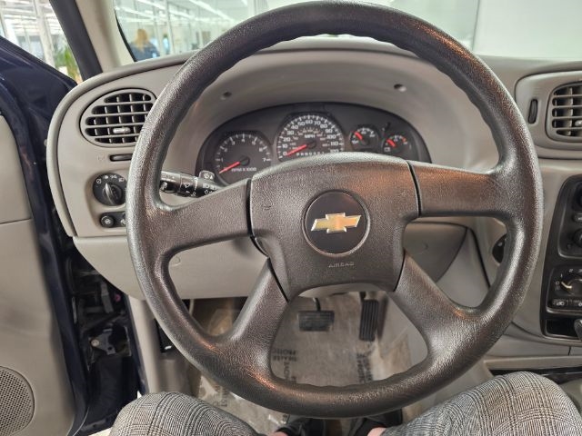 Chevrolet TrailBlazer 4WD 4dr LT w/1LT 2008