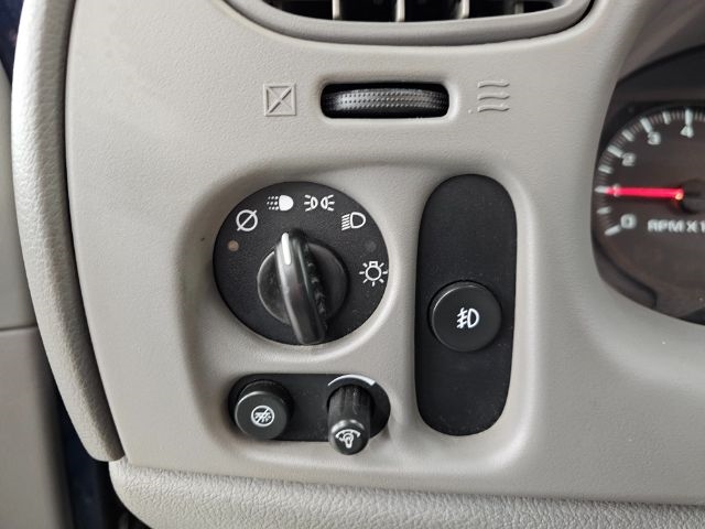 Chevrolet TrailBlazer 4WD 4dr LT w/1LT 2008