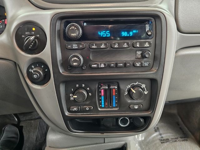 Chevrolet TrailBlazer 4WD 4dr LT w/1LT 2008