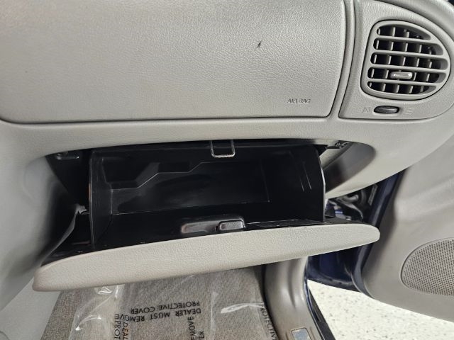 Chevrolet TrailBlazer 4WD 4dr LT w/1LT 2008