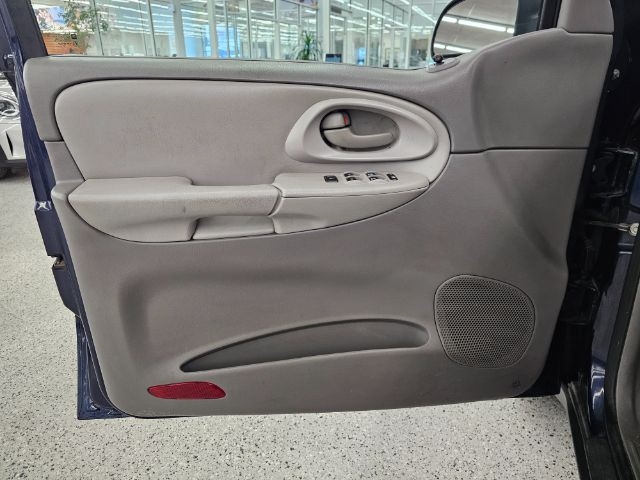 Chevrolet TrailBlazer 4WD 4dr LT w/1LT 2008