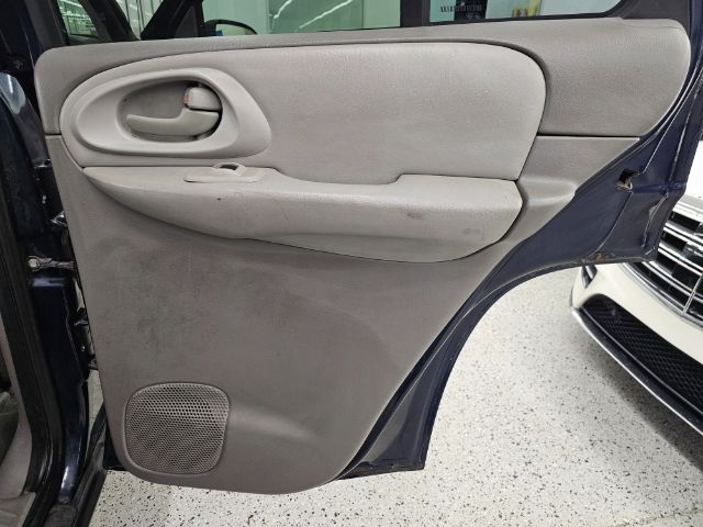 Chevrolet TrailBlazer 4WD 4dr LT w/1LT 2008