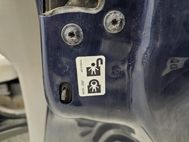 Chevrolet TrailBlazer 4WD 4dr LT w/1LT 2008