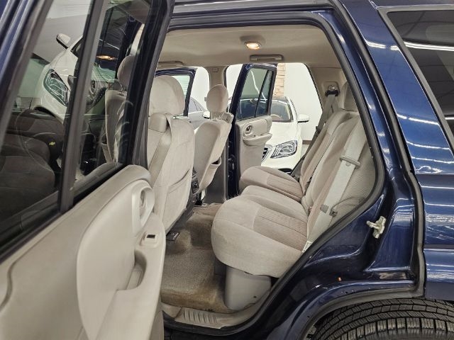 Chevrolet TrailBlazer 4WD 4dr LT w/1LT 2008