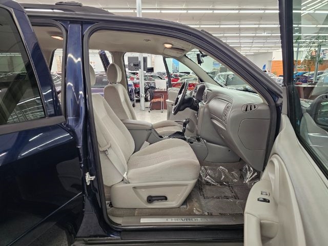 Chevrolet TrailBlazer 4WD 4dr LT w/1LT 2008