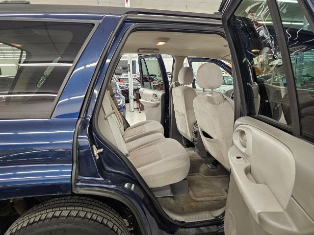 Chevrolet TrailBlazer 4WD 4dr LT w/1LT 2008