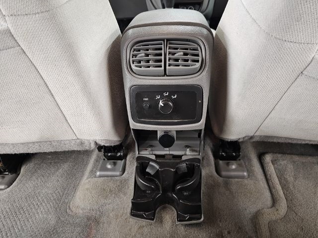 Chevrolet TrailBlazer 4WD 4dr LT w/1LT 2008