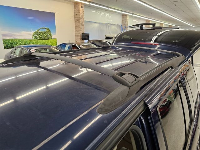 Chevrolet TrailBlazer 4WD 4dr LT w/1LT 2008