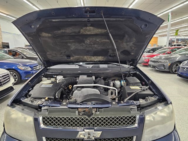 Chevrolet TrailBlazer 4WD 4dr LT w/1LT 2008