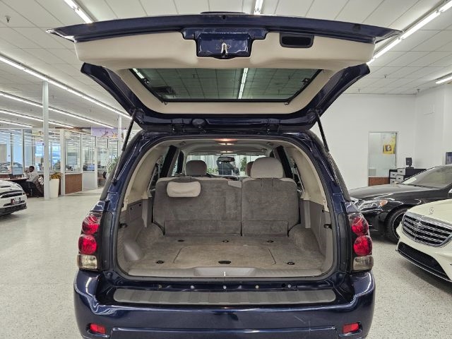 Chevrolet TrailBlazer 4WD 4dr LT w/1LT 2008